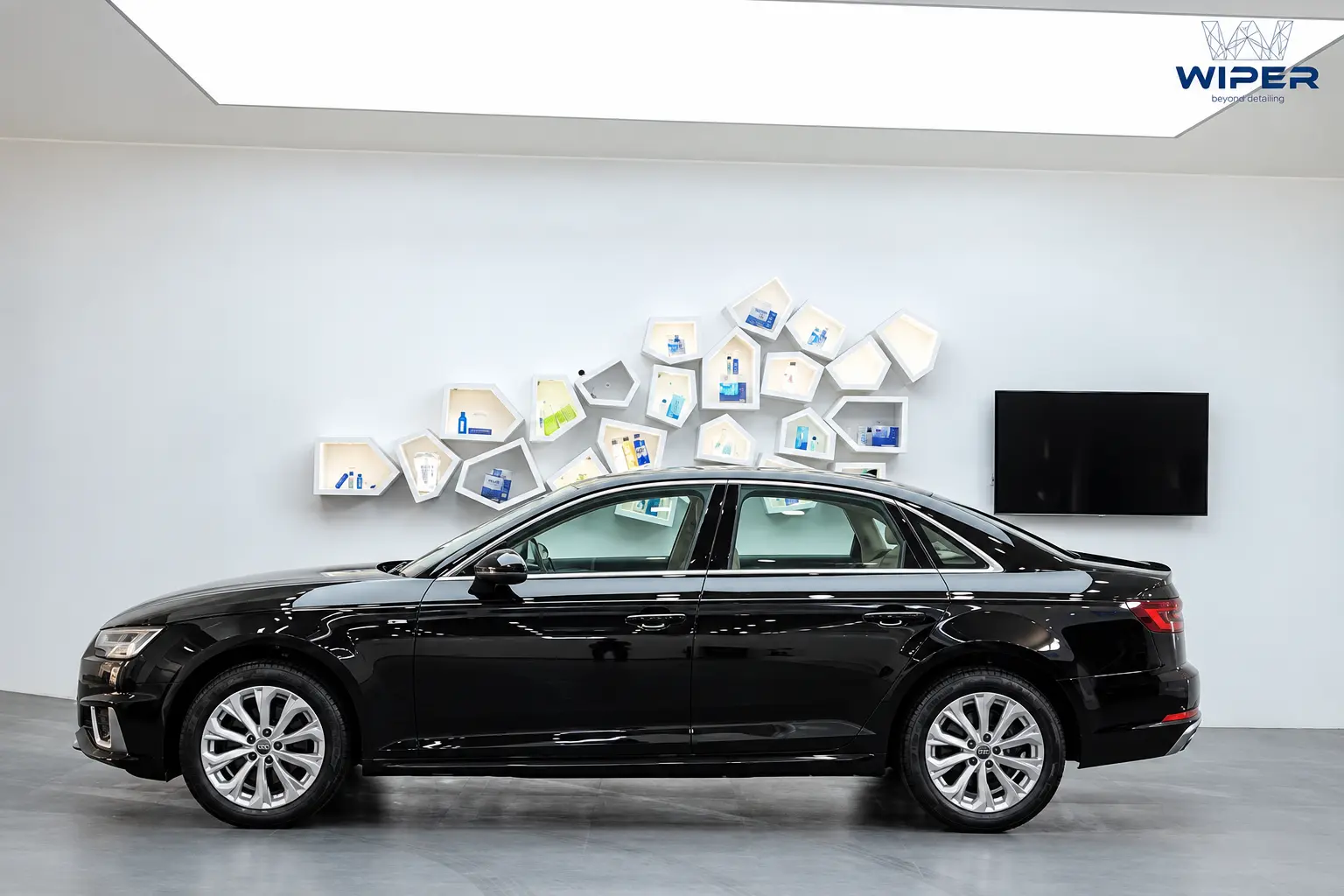 Wiper Auto Detailing Studio at Pimple Saudagar
